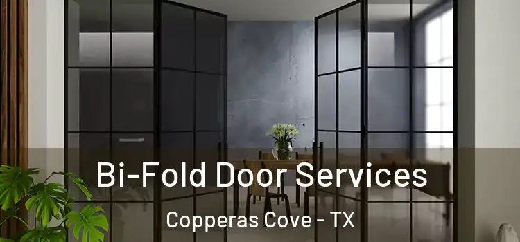 Bi-Fold Door Services Copperas Cove - TX