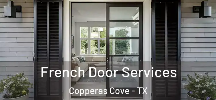 French Door Services Copperas Cove - TX