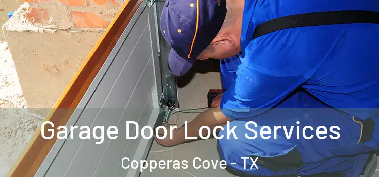 Garage Door Lock Services Copperas Cove - TX