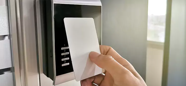Advanced RFID Technology Integration in Copperas Cove, TX
