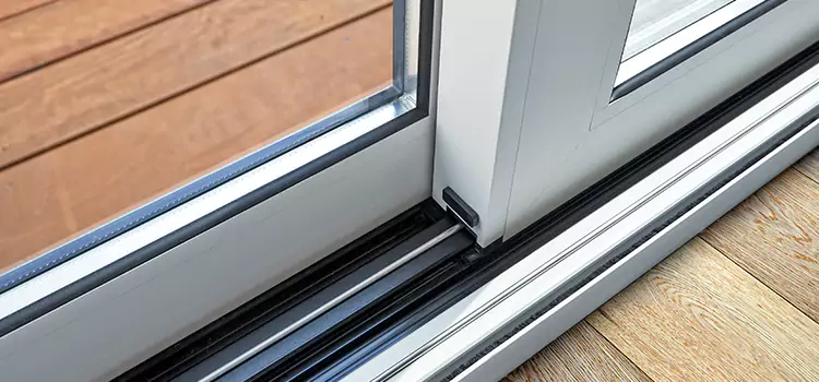 Why Your Sliding Door Keeps Getting Stuck in Copperas Cove, TX?